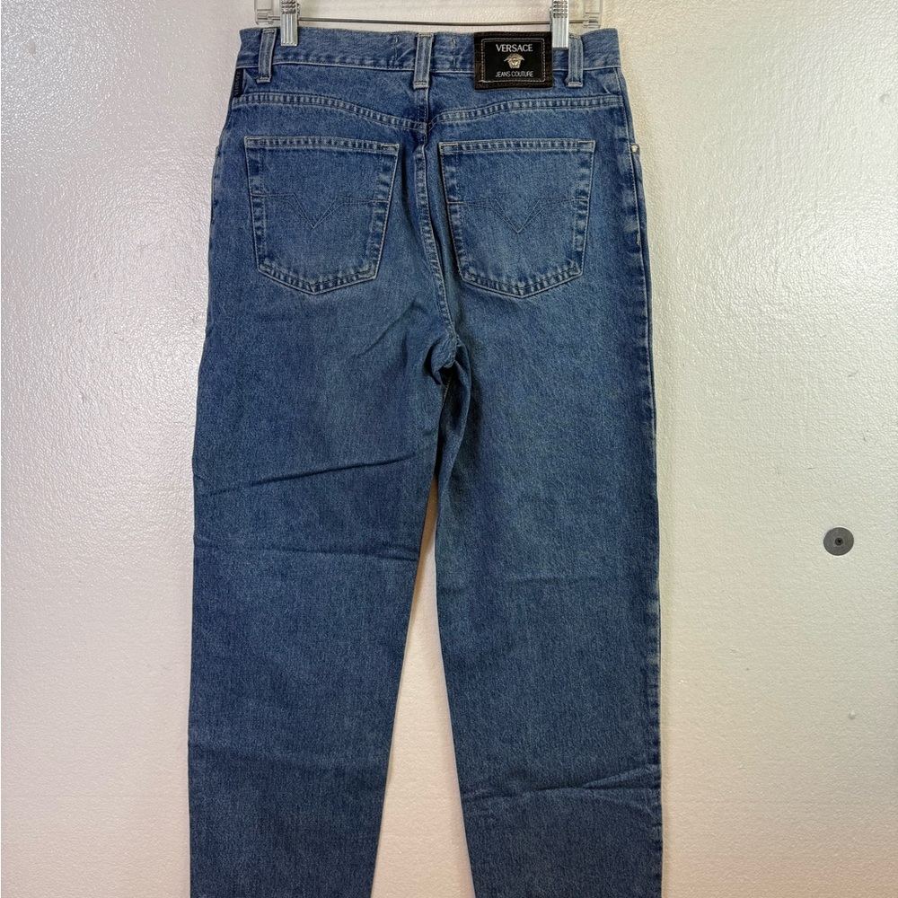 Versace Men's Classic Denim Jeans Sz 33x29 straight preppy designer